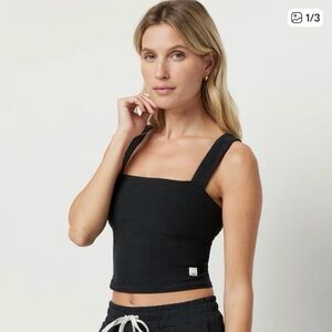 Vuori Elevation Square Neck Top